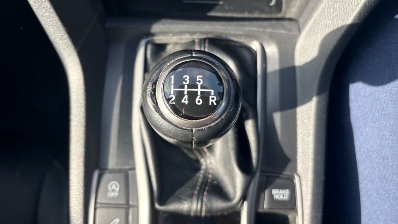 Honda Civic 1.5 VTEC Turbo Sport Plus 5dr Petrol Hatchback